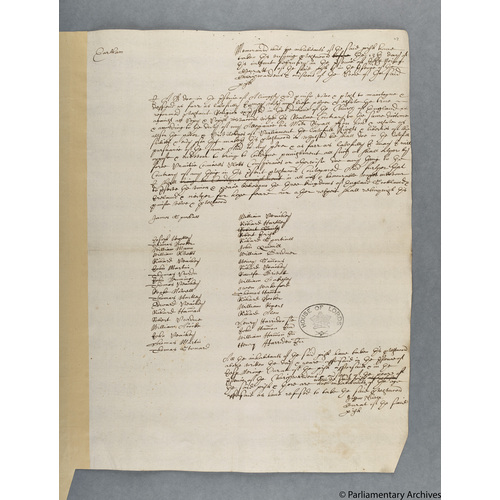 Protestation Return: Sussex: Chichester Rape: Box And Stockbridge Hundred: Eartham