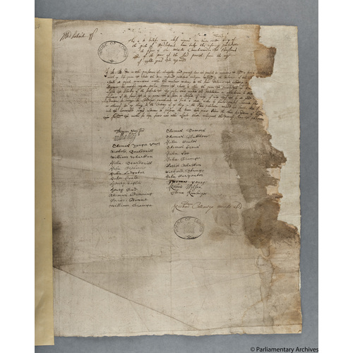 Protestation Return: Sussex: Chichester Rape: Westbourn And Singleton Hundreds: Mid Lavant