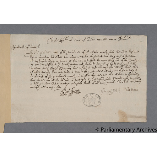 Protestation Return: Cornwall: Lesnewth Hundred: Lesnewth (hundred)