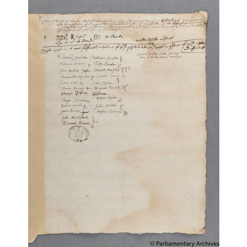 Protestation Return: Devon: Wonford (Part Only) Hundred ? Hittisleigh
