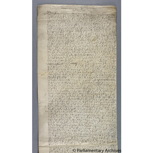 Public Act, 2 and; 3 Edward VI, c. 1