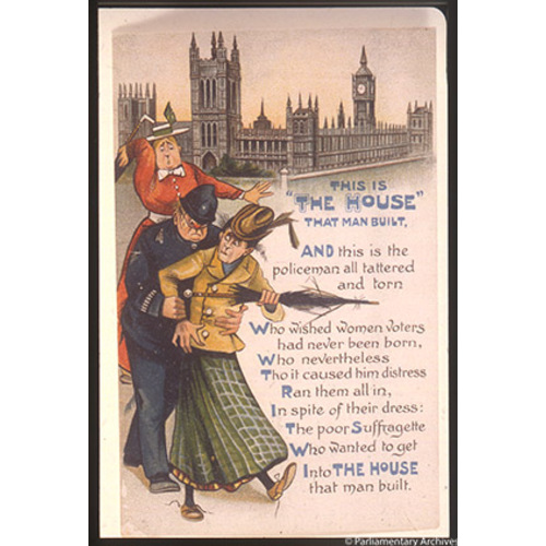 'Parliament Past and Present' Exhibition, Jewel Tower, 1992.