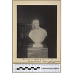 Thumbnail image for Bernini's bust of Oliver Cromwell, Mr Arthur Balfour's room