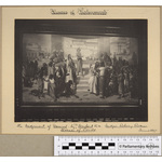 Thumbnail image for "The Judgement of Daniel" by J R Herbert, Moses Room