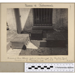 Thumbnail image for Ancient Iron chests which contained the Bushel coal measures, Jewel Tower collection