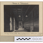 Thumbnail image for Aye Division Lobby, House of Commons, looking from check tables