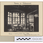 Thumbnail image for Aye Division Lobby, Oriel and Writing Table