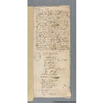 Thumbnail image for Protestation Return: Nottinghamshire: Bassetlaw Wapentake ? Eaton