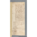 Thumbnail image for Protestation Return: Nottinghamshire: Bassetlaw Wapentake: Gamston