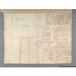 Thumbnail image for Protestation Return: Nottinghamshire: Bassetlaw Wapentake ? Grove