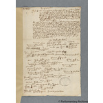 Thumbnail image for Protestation Return: Nottinghamshire: Bassetlaw Wapentake: Applesthorp