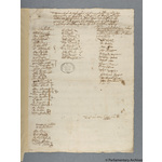 Thumbnail image for Protestation Return: Nottinghamshire: Bassetlaw Wapentake ? Ragnall