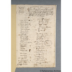 Thumbnail image for Protestation Return: Nottinghamshire: Bassetlaw Wapentake ? Warsop