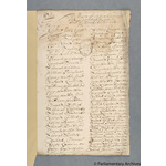 Thumbnail image for Protestation Return: Nottinghamshire: Bassetlaw Wapentake: Welley [Wellow]