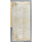 Thumbnail image for Protestation Return: Nottinghamshire: Broxtowe Hundred: Certificate of the sheriff of the county