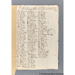 Thumbnail image for Protestation Return: Nottinghamshire: Broxtowe Hundred: Hucknall Torkard