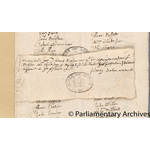 Thumbnail image for Protestation Return: Nottinghamshire: Broxtowe Hundred ? Selston