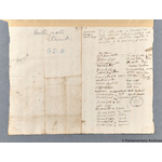 Thumbnail image for Protestation Return: Nottinghamshire: Newark Hundred: Hawton juxta Newark