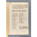 Thumbnail image for Protestation Return: Nottinghamshire: Newark Hundred: Syerston