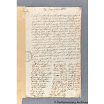 Thumbnail image for Protestation Return: Nottinghamshire: Rushcliffe Hundred ? Wysall