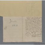 Thumbnail image for Protestation Return: Oxford: Wootton Hundred ? Yarnton