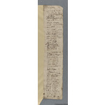 Thumbnail image for Protestation Return: Salop: Wenlock Liberty: Broseley