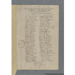 Thumbnail image for Protestation Return: Oxford: Banbury Hundred: Cropredy and Bourton