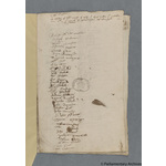 Thumbnail image for Protestation Return: Oxford: Banbury Hundred: Wardington, Williamscot, and Cotes [Coton]