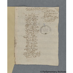 Thumbnail image for Protestation Return: Oxford: Binfield Hundred ? Harpsden