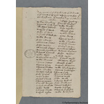Thumbnail image for Protestation Return: Oxford: Bloxham Hundred ? Bodicott