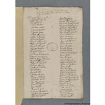 Thumbnail image for Protestation Return: Oxford: Chadlington Hundred ? Churchill