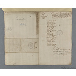 Thumbnail image for Protestation Return: Oxford: Chadlington Hundred ? Cornwell