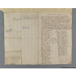 Thumbnail image for Protestation Return: Oxford: Wootton Hundred: Barford, St Michael