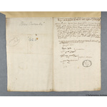 Thumbnail image for Protestation Return: Somerset: Abdick And Bulston Hundreds: Beer Crocombe