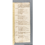 Thumbnail image for Protestation Return: Somerset: Kingsbury (Western Division) Hundred: Certificate of the justices of peace