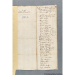 Thumbnail image for Protestation Return: Somerset: Kingsbury (Western Division) Hundred: Ash Priors