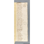 Thumbnail image for Protestation Return: Somerset: Kingsbury (Western Division) Hundred: Ford