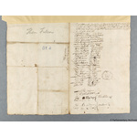 Thumbnail image for Protestation Return: Somerset: North Curry Hundred: Thorn Falcon