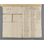 Thumbnail image for Protestation Return: Somerset: Taunton Dean Hundred: Bagborough