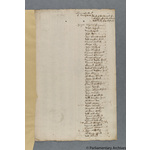 Thumbnail image for Protestation Return: Somerset: South Petherton Hundred: Barrington