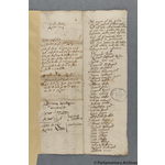 Thumbnail image for Protestation Return: Somerset: Whitstone Hundred: Batcombe