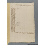 Thumbnail image for Protestation Return: Somerset: Whitstone Hundred: Pylle alias Pull