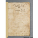Thumbnail image for Protestation Return: Surrey: Reigate Hundred: Merstham