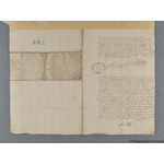 Thumbnail image for Protestation Return: Sussex: Arundel Rape: Certificates of the justices of the taking of the protestation by Sir John Leedes