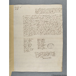 Thumbnail image for Protestation Return: Sussex: Chichester Rape: Box And Stockbridge Hundred: Merston