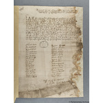 Thumbnail image for Protestation Return: Sussex: Chichester Rape: Dumpford Hundred: Elstead