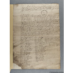 Thumbnail image for Protestation Return: Sussex: Chichester Rape: Easebourn Hundred: Iping