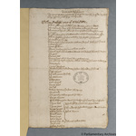 Thumbnail image for Protestation Return: Sussex: Chichester Rape: Westbourn And Singleton Hundreds ? West Dean, Chilgrove, and Stapleash [Staples Hill]