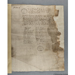 Thumbnail image for Protestation Return: Sussex: Chichester Rape: Westbourn And Singleton Hundreds: Mid Lavant