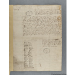 Thumbnail image for Protestation Return: Sussex: Chichester Rape: Westbourn And Singleton Hundreds: Racton